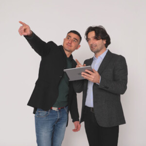 Daniel e Angelo