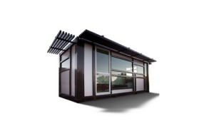 Casa container