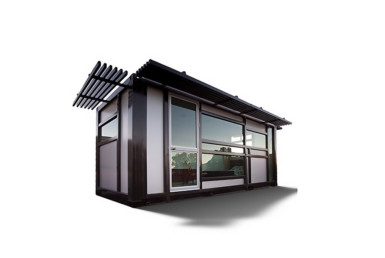 Casa container