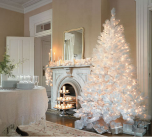 albero bianco
