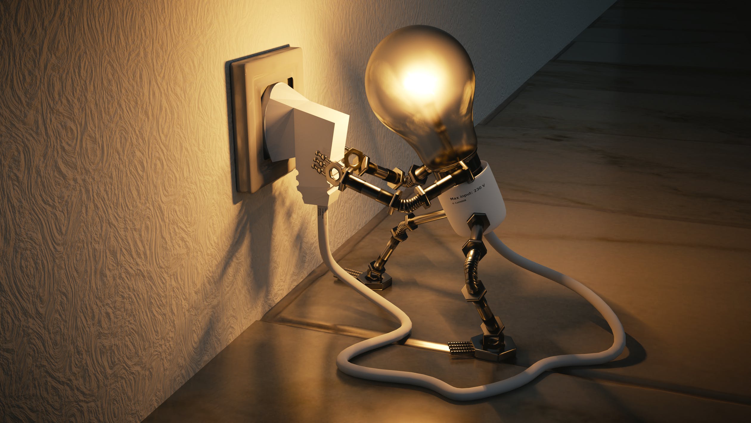 illuminazione domotica