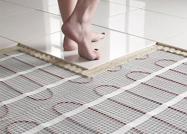 Il riscaldamento a pavimento: 7 vantaggi per dire sì!