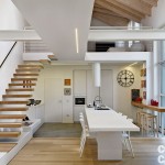 passerelle soffitto
